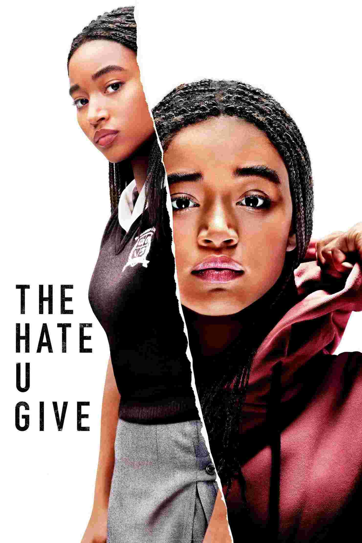 The Hate U Give (2018) Amandla Stenberg